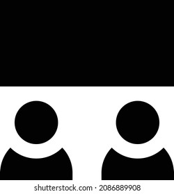Unterrichten von Vektorgrafik einzeln auf transparentem Hintergrund. glyph-Vektorsymbole für Konzept- oder Web-Grafiken.