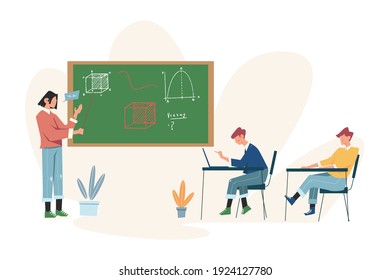 Enseñando a los jóvenes a aprender de los libros y de Internet