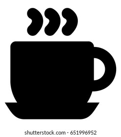 Teacup Vector Icon