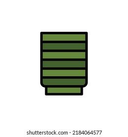 vector teacup para presentación de icono de símbolo de sitio web