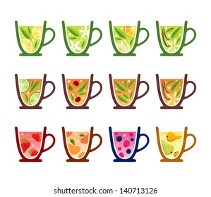 Teacups