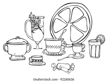 tea-house