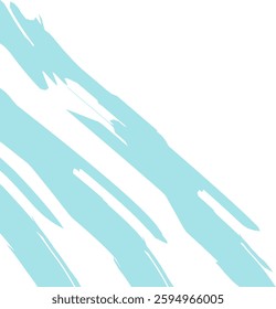 Teal abstract corner suitable for modern designs, presentations, and web graphics. corner abstract illustration