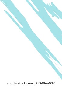 Teal abstract corner suitable for modern designs, presentations, and web graphics. corner abstract illustration