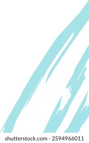 Teal abstract corner suitable for modern designs, presentations, and web graphics. corner abstract illustration