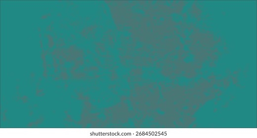 Teal Abstract Texture Background With Grunge Pattern For Creative Design eps10