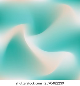 teal beige grey color gradiant illustration. teal beige grey color gradiant background. not focused image of bright teal beige grey color gradation.