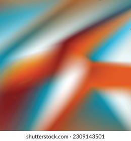 teal black brown red color gradiant illustration. teal black brown red color gradiant background. not focused image of bright teal black brown red color gradation.
