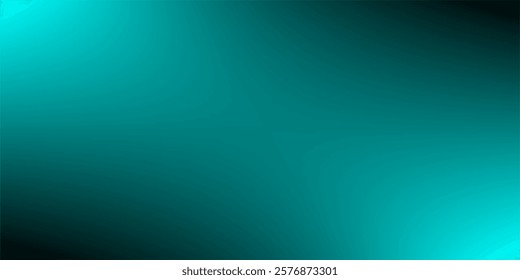 A teal and black gradient background conducive for various digital and graphic design uses.