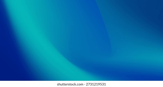 Fondo de degradado azul azulado Abstractas Estilo de concepto de arte de ilustración de transición de color suave