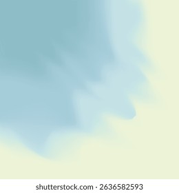 teal blue mint color gradiant illustration. teal blue mint color gradiant background. not focused image of bright teal blue mint color gradation.