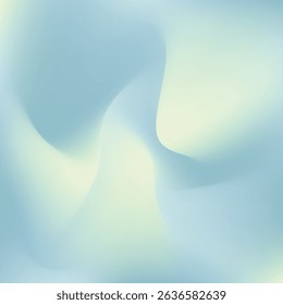 teal blue mint color gradiant illustration. teal blue mint color gradiant background. not focused image of bright teal blue mint color gradation.