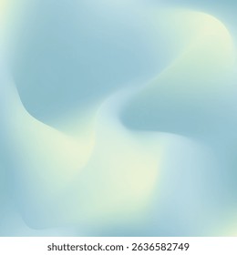 teal blue mint color gradiant illustration. teal blue mint color gradiant background. not focused image of bright teal blue mint color gradation.