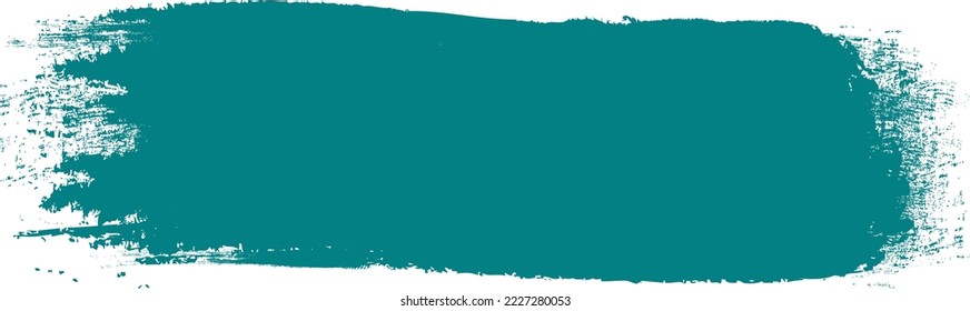 Icono del pincel de cuero aislado en el fondo. Vector de trazo de pincel de pintura para pintura de tinta metálica, elemento de diseño de grunge, banner de suciedad, diseño de acuarela, textura sucia. Icono de pincel de moda, ilustración vectorial