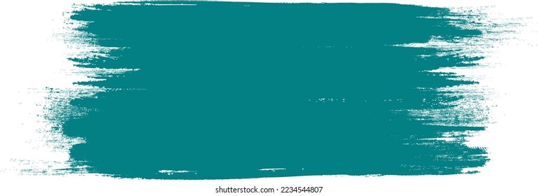 Icono del pincel de cuero aislado en el fondo. Vector de trazo de pincel de pintura para pintura de tinta metálica, elemento de diseño de grunge, banner de suciedad, diseño de acuarela, textura sucia. Icono de pincel de moda, ilustración vectorial