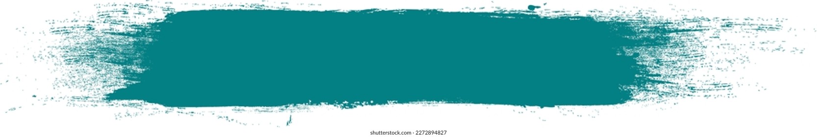 Icono del pincel de cuero aislado en el fondo. Vector de trazo de pincel de pintura para pintura de tinta metálica, elemento de diseño de grunge, banner de suciedad, diseño de acuarela, textura sucia. Icono de pincel de moda, ilustración vectorial