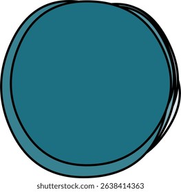 Teal is a captivating color that blends blue and green, symbolizing balance, tranquility, and creativity