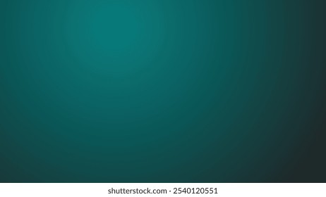 Fundo abstrato de gradiente escuro azul para plano de fundo ou apresentação