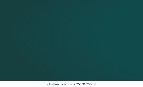 Teal dark gradient abstract background for backdrop or presentation