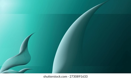 Fondo abstracto de gradiente real con capas futuristas, que expresan seguridad digital, sistemas cifrados y estabilidad SaaS premium.