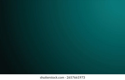 Fondo de degradado verde azulado con luz negra: Vector EPS Abstractas futurista