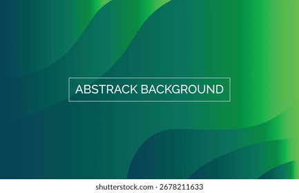 Fondo Abstractas de degradado verde y verde azulado.