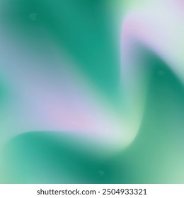 teal green purple color gradiant illustration.  teal green purple color gradiant background. not focused image of bright teal green purple color gradation.
