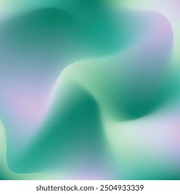 teal green purple color gradiant illustration.  teal green purple color gradiant background. not focused image of bright teal green purple color gradation.
