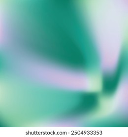 teal green purple color gradiant illustration.  teal green purple color gradiant background. not focused image of bright teal green purple color gradation.
