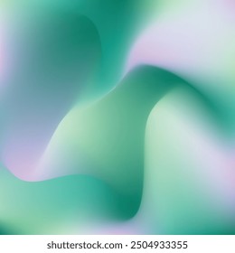teal green purple color gradiant illustration.  teal green purple color gradiant background. not focused image of bright teal green purple color gradation.
