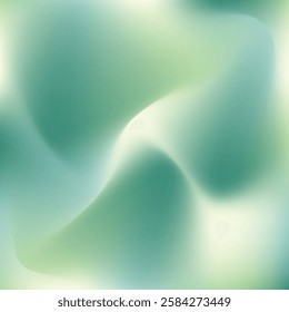 teal green white color gradiant illustration. teal green white color gradiant background. not focused image of bright teal green white color gradation.