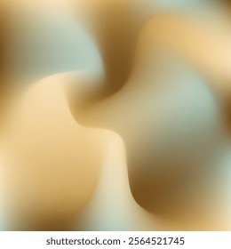teal grey brown beige color gradiant illustration. teal grey brown beige color gradiant background. not focused image of bright teal grey brown beige color gradation.