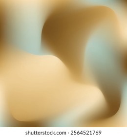 teal grey brown beige color gradiant illustration. teal grey brown beige color gradiant background. not focused image of bright teal grey brown beige color gradation.