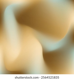 teal grey brown beige color gradiant illustration. teal grey brown beige color gradiant background. not focused image of bright teal grey brown beige color gradation.