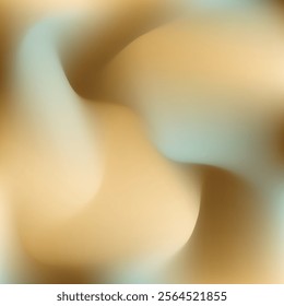 teal grey brown beige color gradiant illustration. teal grey brown beige color gradiant background. not focused image of bright teal grey brown beige color gradation.