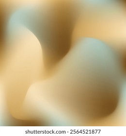 teal grey brown beige color gradiant illustration. teal grey brown beige color gradiant background. not focused image of bright teal grey brown beige color gradation.
