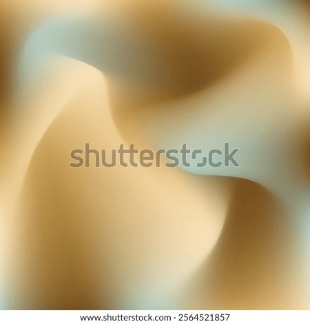 teal grey brown beige color gradiant illustration. teal grey brown beige color gradiant background. not focused image of bright teal grey brown beige color gradation.