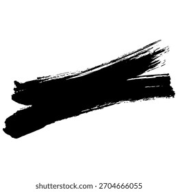 Teal ink brush strokes create a texture black background suitable for various projects