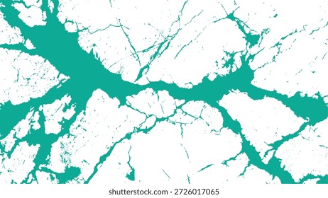 Textura de mármore azul com padrão de fundo branco
