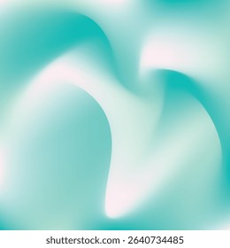 teal mint pink color gradiant illustration. teal mint pink color gradiant background. not focused image of bright teal mint pink color gradation.