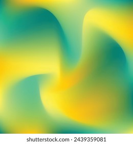 teal orange yellow color gradiant illustration. teal orange yellow color gradiant background. not focused image of bright teal orange yellow color gradation.
