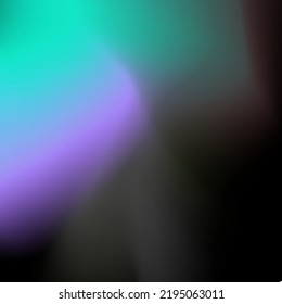 teal purple grey black color gradiant illustration. teal purple grey black color gradiant background. not focused image of bright teal purple grey black color gradation. 
