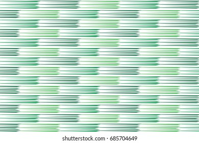teal shaded lines pattern