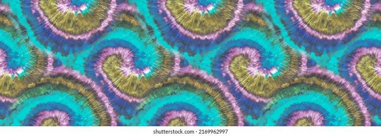 Teal Tie Dye. Vector Dyed Repeat. Seamless Spiral Shibori. Tye Dye Batik. Tye Dye Circle. Traditional Brush Tie Dye. Rainbow Tie Die. Blue Spiral Pattern. Vector Tye Dyed Background. Tie Die Pattern