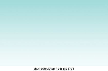 Teal transparent shadow, Teal gradient blur shadow 