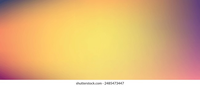 Teal to yellow gradient background with noise texture, bright tones,Blurred Gradient