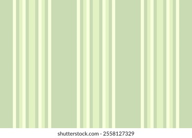 Tealistic background vertical fabric, production pattern lines textile. Spg texture vector stripe seamless in light color palette.