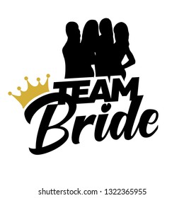 3,746 Bride team Images, Stock Photos & Vectors | Shutterstock