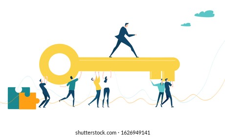 Vector Illustration Groups People Who Inject Stock Vector (royalty Free 