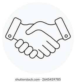 Team Collaboration icon, Powering Success Through Team Collaboration, Unified Teams, Exceptional Outcomes, vector